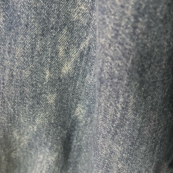 Vintage Orange Tag Levi’s Denim Pullover Shirt - Picture 7 of 12